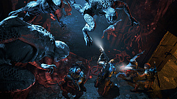 画像集 No.005のサムネイル画像 / LEVEL∞，「Gears of War 4」推奨PCを発売。GTX 1060 6GB搭載で15万3000円強より