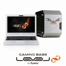 Level 外付けグラフィックスボックス付属の13型ノートpcを発売