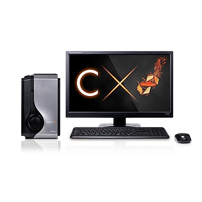 ���������꡼ No.002�Υ���ͥ������ / LEVEL�硤GTX 1060��ܤΥǥ����ȥå�PC��3���ʤ�FFXIV�侩�����