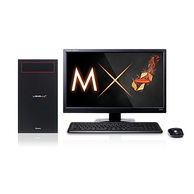 ���������꡼ No.004�Υ���ͥ������ / LEVEL�硤GTX 1060��ܤΥǥ����ȥå�PC��3���ʤ�FFXIV�侩�����