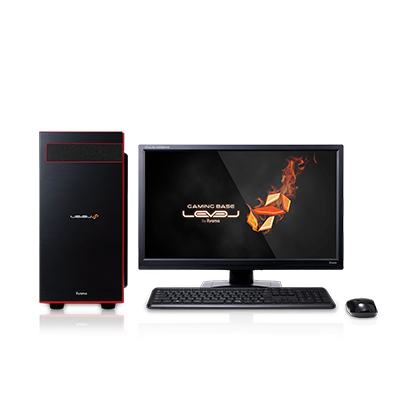 ���������꡼ No.002�Υ���ͥ������ / LEVEL�硤FFXIV�侩PC�Υ饤��ʥåפ�GTX 1080 Ti��ܥ�ǥ���ɲ�