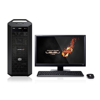 ꡼ No.002 | LEVEL硤Ryzen ThreadripperǥRadeon RX Vega 64Ryzen 7ǥʤAMDͤΥPCȯ