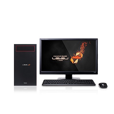 ꡼ No.003 | LEVEL硤Ryzen ThreadripperǥRadeon RX Vega 64Ryzen 7ǥʤAMDͤΥPCȯ