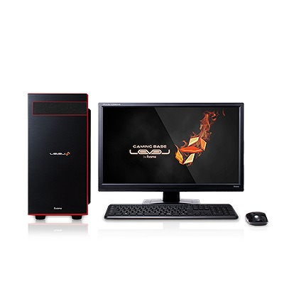 ꡼ No.004 | LEVEL硤Ryzen ThreadripperǥRadeon RX Vega 64Ryzen 7ǥʤAMDͤΥPCȯ