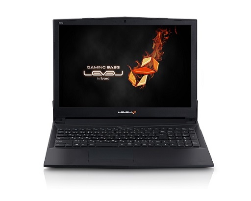 画像ギャラリー No.001のサムネイル画像 / LEVEL∞から「マビノギ英雄伝」推奨ノートPCが発売。GTX 1050 Ti搭載モデル