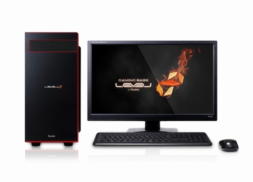 画像ギャラリー No.003のサムネイル画像 / GTX 1060 6GB+i7-8700K搭載の「マビノギ英雄伝」推奨PCがLEVEL∞から