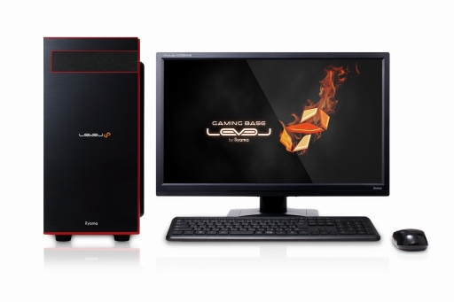 ꡼ No.002Υͥ / LEVEL硤RX 560ܤΥPCȯ䡣i5-8400Ȥ߹碌ǹ10߶