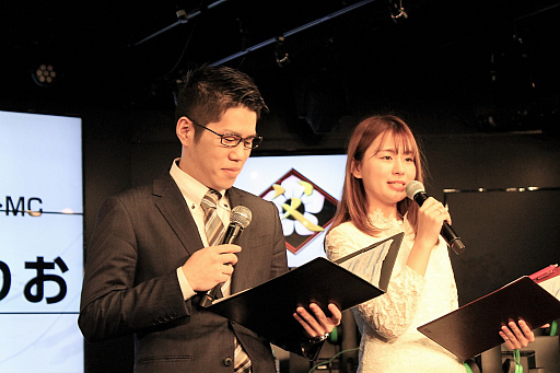 画像ギャラリー No.003のサムネイル画像 / LEVEL∞&NVIDIAがプロゲーマーチーム「父ノ背中」とスポンサー契約を締結。調印式も行われた発表会とファンミーティングをレポート