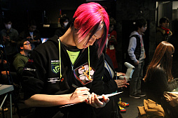 ���������꡼ No.016�Υ���ͥ������ / LEVEL���NVIDIA���ץ������ޡ���������������פȥ��ݥ󥵡���������롣Ĵ������Ԥ�줿ȯɽ��ȥե���ߡ��ƥ��󥰤��ݡ���