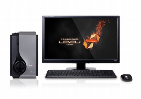画像ギャラリー No.002のサムネイル画像 / LEVEL∞，C4 LAN 2018 SPRING出展記念でRyzen搭載のゲームPCを発売