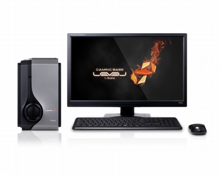 画像ギャラリー No.003のサムネイル画像 / LEVEL∞，C4 LAN 2018 SPRING出展記念でRyzen搭載のゲームPCを発売