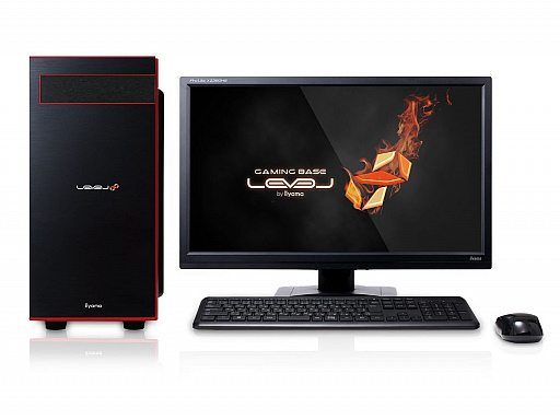 画像ギャラリー No.002のサムネイル画像 / 女性限定「PUBG」大会認定のRyzen搭載ゲームPCがLEVEL∞から発売に