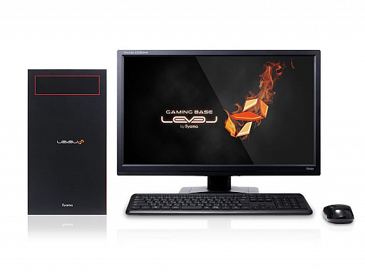 画像ギャラリー No.003のサムネイル画像 / 女性限定「PUBG」大会認定のRyzen搭載ゲームPCがLEVEL∞から発売に