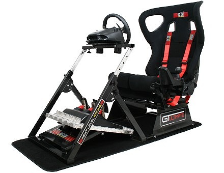 画像ギャラリー No.006のサムネイル画像 / FIA世界耐久選手権の富士6耐で実施の「シミュレータ体験イベント」にLEVEL∞が特別協賛