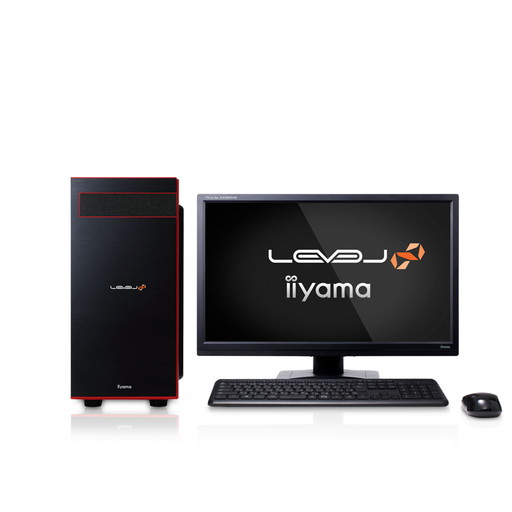 パソコン工房 12日12 00までの期間限定で特価ゲームpcを用意 Pcパーツや周辺機器の特価販売も