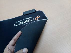 ���������꡼ No.004�Υ���ͥ������ / LEVEL�硤���������������Ƚ�ޥ����ѥåɤ�ȯ�䡣����ʬ��LED���