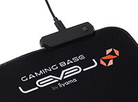 ���������꡼ No.006�Υ���ͥ������ / LEVEL�硤���������������Ƚ�ޥ����ѥåɤ�ȯ�䡣����ʬ��LED���