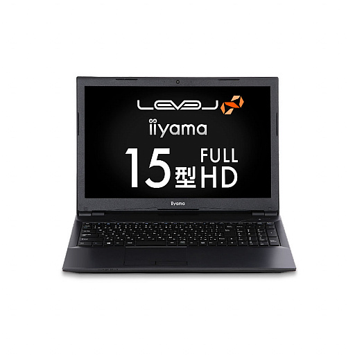 画像ギャラリー No.004のサムネイル画像 / LEVEL∞,15.6型筐体にデスクトップPC向けCPUを搭載したゲーマー向けノートPC