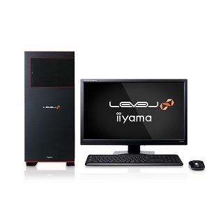 画像ギャラリー No.003のサムネイル画像 / LEVEL∞,RTX 2070+Threadripper 2920Xという構成のゲーマー向けPCを発売