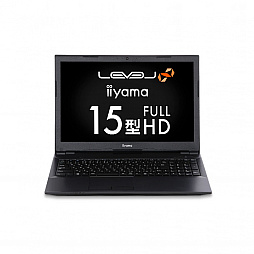 画像ギャラリー No.002のサムネイル画像 / LEVEL∞とプロゲームチームCrazy Raccoonのコラボモデルとなる15.6型ゲーマー向けノートPCが発売