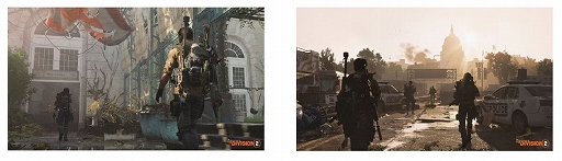 画像ギャラリー No.002のサムネイル画像 / 「ディビジョン2」製品版引き換えコード付きのRyzen搭載ゲームPCを発売