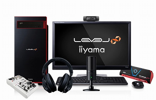 ���������꡼ No.006�Υ���ͥ������ / ���ȥ꡼�ޡ��������LEVEL�� with Team NVIDIA�׿侩�Υǥ����ȥå�PC���о�