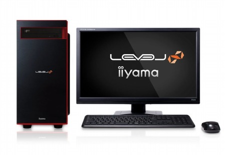 画像ギャラリー No.003のサムネイル画像 / LEVEL∞からAMD 50周年記念ゲームPCが登場。Ryzen 7 2700X&Radeon VII搭載で税込22万7000円前後