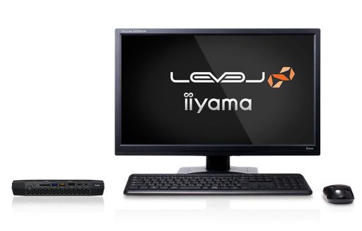 ���������꡼ No.004�Υ���ͥ������ / ��˥åȥ��ࡤIntel�������ޡ�����NUC�ε�ǰ��ǥ��LEVEL��֥��ɤ�ȯ��