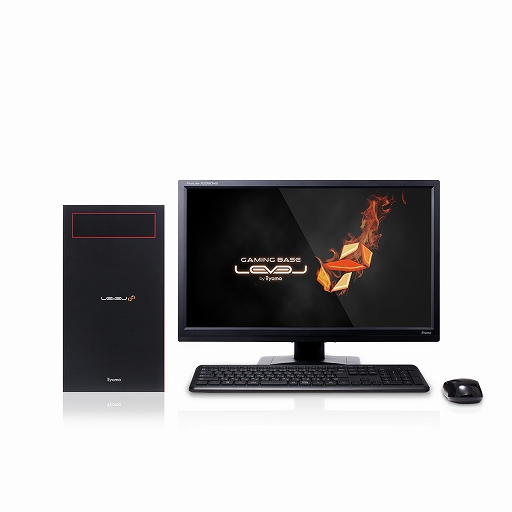 画像ギャラリー No.004のサムネイル画像 / LEVEL∞,TV CM放送記念で税込約14万円のRTX 2070搭載ゲームPCを台数限定で発売