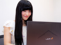 画像ギャラリー No.002のサムネイル画像 / LEVEL∞,声優の石黒千尋さんとコラボしたゲーマー向け15.6型ノートPCを発売。Core i7-9750H&RTX 2070を搭載