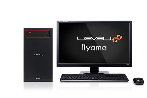 画像ギャラリー No.002のサムネイル画像 / LEVEL∞,RTX SUPERシリーズ搭載のデスクトップPC計3モデルを発売
