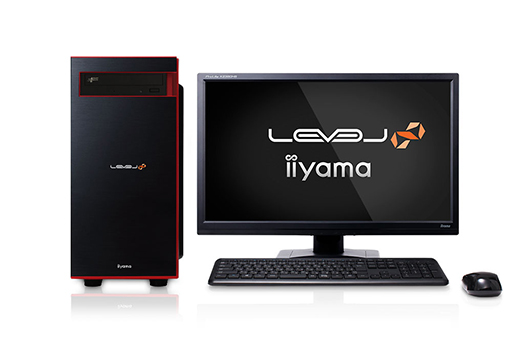 画像ギャラリー No.003のサムネイル画像 / LEVEL∞,RTX SUPERシリーズ搭載のデスクトップPC計3モデルを発売