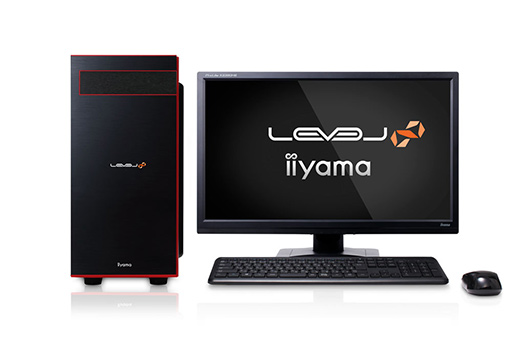 画像ギャラリー No.004のサムネイル画像 / ゲーム内特典アイテムが付属する「幻想神域」推奨PCと「星界神話」推奨PCがLEVEL∞から発売