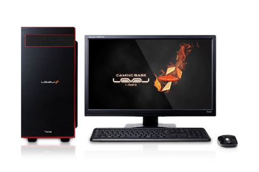 画像ギャラリー No.004のサムネイル画像 / LEVEL∞,プロチーム「令和ゲーミング」とスポンサー契約を締結。コラボモデルのゲームPC計4製品も販売開始