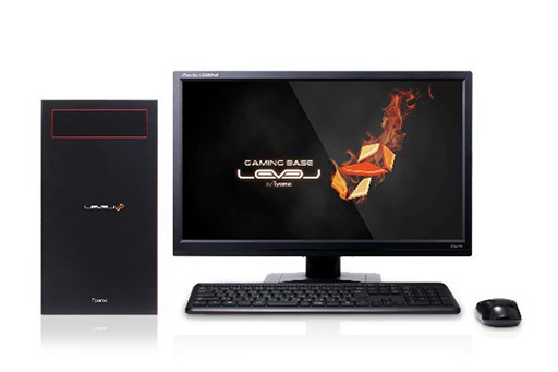 画像ギャラリー No.005のサムネイル画像 / LEVEL∞,プロチーム「令和ゲーミング」とスポンサー契約を締結。コラボモデルのゲームPC計4製品も販売開始