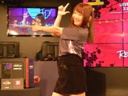 画像ギャラリー No.003のサムネイル画像 / プロチーム「令和ゲーミング」の初陣が披露された「スポンサード契約発表会&ファンミーティング」レポート。R6Sで「SCARZ」「父ノ背中」と激戦を繰り広げる