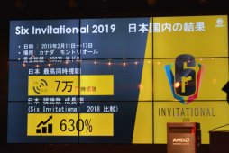 画像ギャラリー No.016のサムネイル画像 / プロチーム「令和ゲーミング」の初陣が披露された「スポンサード契約発表会&ファンミーティング」レポート。R6Sで「SCARZ」「父ノ背中」と激戦を繰り広げる