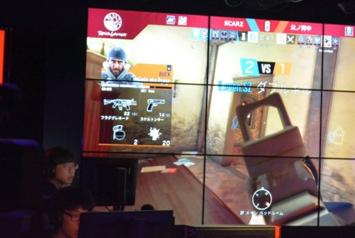 画像ギャラリー No.025のサムネイル画像 / プロチーム「令和ゲーミング」の初陣が披露された「スポンサード契約発表会&ファンミーティング」レポート。R6Sで「SCARZ」「父ノ背中」と激戦を繰り広げる