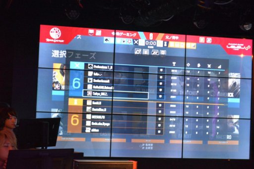 画像ギャラリー No.026のサムネイル画像 / プロチーム「令和ゲーミング」の初陣が披露された「スポンサード契約発表会&ファンミーティング」レポート。R6Sで「SCARZ」「父ノ背中」と激戦を繰り広げる