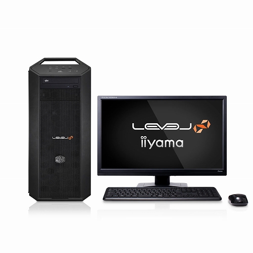 ���������꡼ No.002�Υ���ͥ������ / LEVEL�硤Ryzen 9 3950X��RX 5700 XT��ܤΥ�����PC�����䳫��