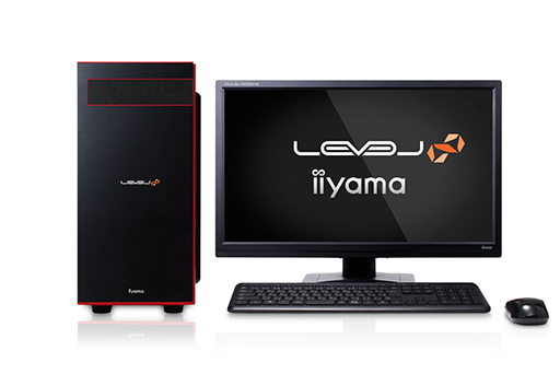 画像ギャラリー No.002のサムネイル画像 / LEVEL∞,「Gears 5」「Borderlands 3」推奨ゲームPCを発売。Ryzen 3000シリーズを採用