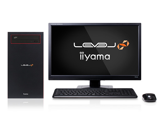 画像ギャラリー No.006のサムネイル画像 / LEVEL∞がプロチーム「EXCITE×EXCITE」とスポンサー契約を締結。コラボPC計4製品を発売