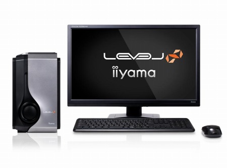画像ギャラリー No.002のサムネイル画像 / LEVEL∞,第10世代Core搭載のMini-ITX仕様ゲームPCを販売開始