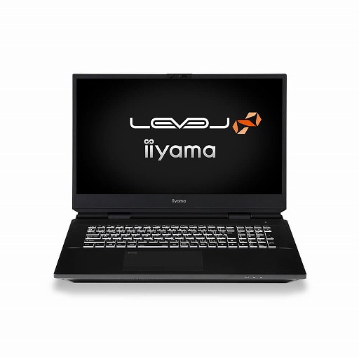 画像ギャラリー No.004のサムネイル画像 / RTX 2080 SUPERとデスクトップPC向けCore i7搭載のゲームノートPCがLEVEL∞から