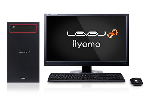 ���������꡼ No.003�Υ���ͥ������ / LEVEL�硤��10����Core��ܤΡ�LOST ARK�׿侩�ǥ����ȥåס��Ρ���PC��ȯ��