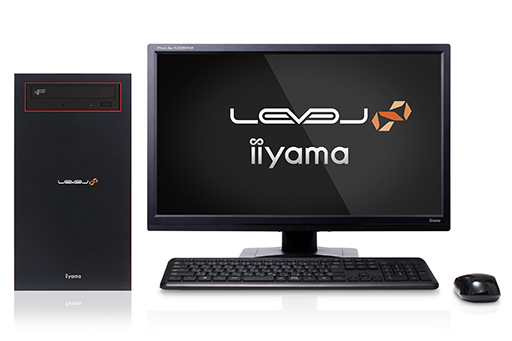 ���������꡼ No.003�Υ���ͥ������ / LEVEL�硤GeForce RTX 3060��ܤΥߥ˥��PC��ȯ�䡣RTX 3060��ܥ����ɤ�ñ������⥹������