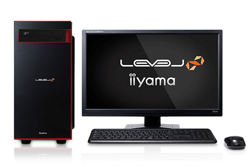 画像ギャラリー No.002のサムネイル画像 / LEVEL∞,RTX 3070搭載の「FFXIV」推奨ゲーマー向けPCを発売