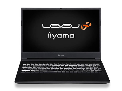 画像ギャラリー No.002のサムネイル画像 / RTX 3060搭載の15.6インチゲーマー向けノートPCがLEVEL∞から