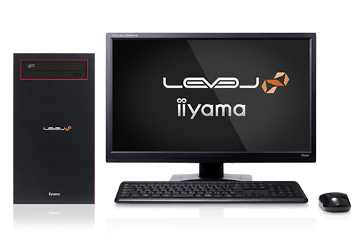 画像ギャラリー No.002のサムネイル画像 / LEVEL∞,特典アイテムが付属する「幻想神域」「星界神話」「SEVENTH DARK」推奨ゲームPCを発売