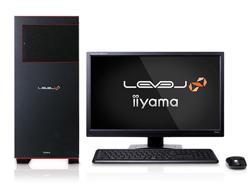 ���������꡼ No.001�Υ���ͥ������ / LEVEL�硤RTX 3070 Ti���PC��ȯ�䡣Intel��ǥ��AMD��ǥ���Ѱ�